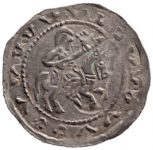 Markgrafen von Österreich: Leopold III. (1095–1136), Leopold IV. (1136–1141) od. Heinrich II. (1141–1177)