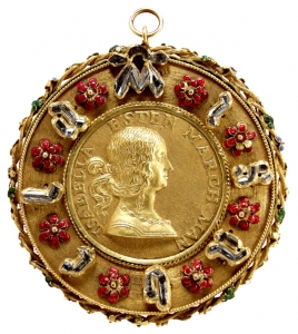 Isabella d’Este von Mantua