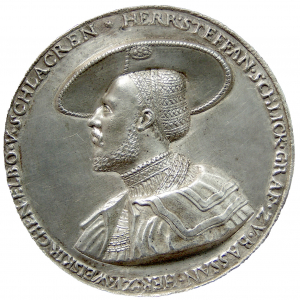 König Ludwig II. von Böhmen und Ungarn / Stephan Graf Schlick