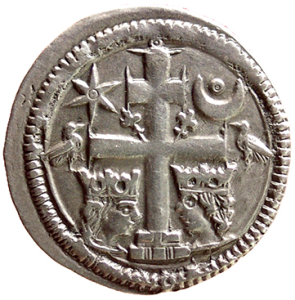 Banat: Ban Heinrich Kőszegi (1269–1270) unter Béla IV.