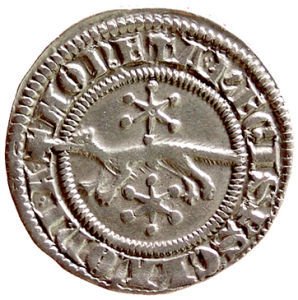 Banat: Ban Heinrich Kőszegi (1269–1270) unter Béla IV.