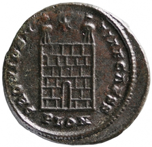 Constantius II. (Caesar)
