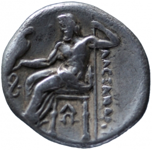 Makedonien: Alexandros III. (posthum)