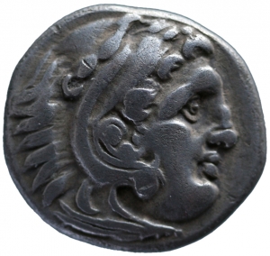 Makedonien: Alexandros III. (posthum)