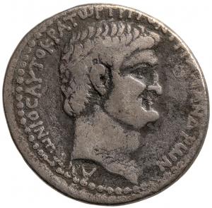 Kleopatra VII. und Marcus Antonius