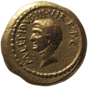 Röm. Republik: M. Lepidus und L. Mussidius Longus