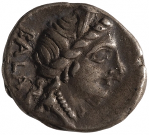 Röm. Republik: C. Allius Bala