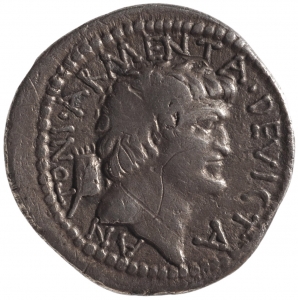 Röm. Republik: M. Antonius und Kleopatra VII.