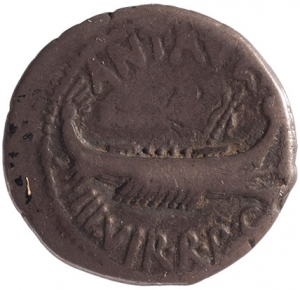 Röm. Republik: M. Antonius