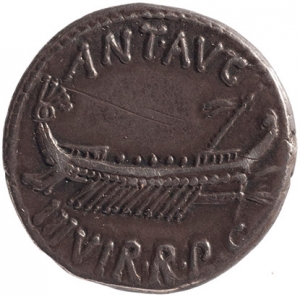 Röm. Republik: M. Antonius