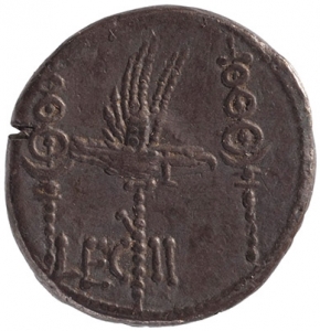 Röm. Republik: M. Antonius