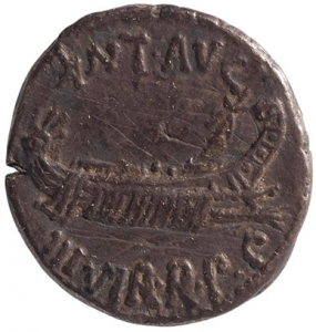 Röm. Republik: M. Antonius