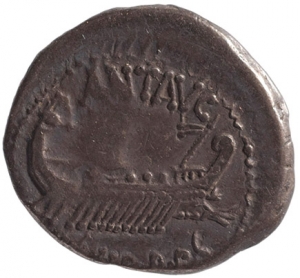 Röm. Republik: M. Antonius