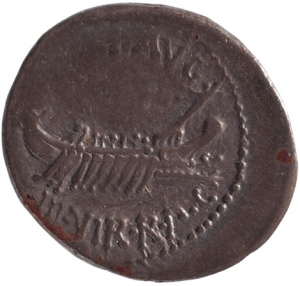 Röm. Republik: M. Antonius