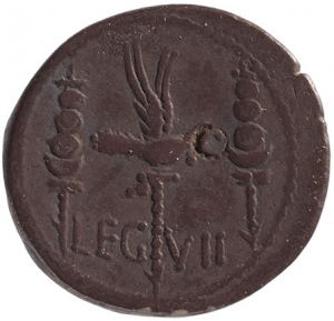 Röm. Republik: M. Antonius