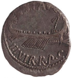 Röm. Republik: M. Antonius