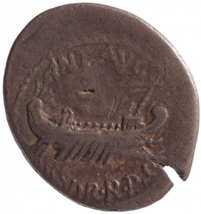 Röm. Republik: M. Antonius