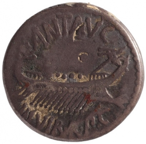 Röm. Republik: M. Antonius