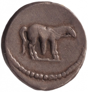 Röm. Republik: Q. Labienus