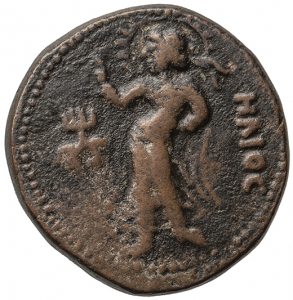 Kushan: Kanishka I.