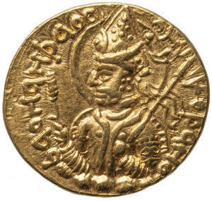 Kushan: Huvishka