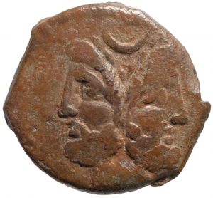 Röm. Republik: C. Cassius und L. Salinator