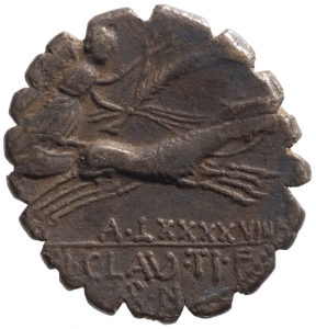 Röm. Republik: T. Claudius Nero