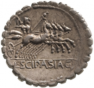 Röm. Republik: L. Cornelius Scipio Asiaticus