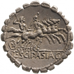 Röm. Republik: L. Cornelius Scipio Asiaticus