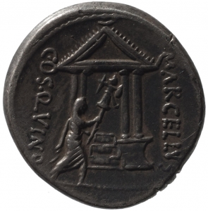 Röm. Republik: P. Cornelius Lentulus Marcellinus