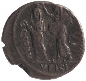 Röm. Republik: Q. Cornuficius