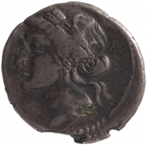 Röm. Republik: Q. Cornuficius