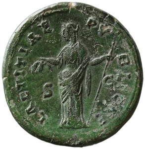 Faustina II. (unter Antoninus I. Pius)