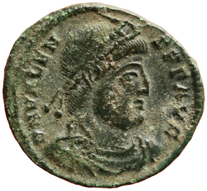 Valens II.