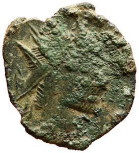 Divus Claudius II.