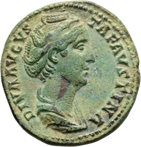 Diva Faustina I.