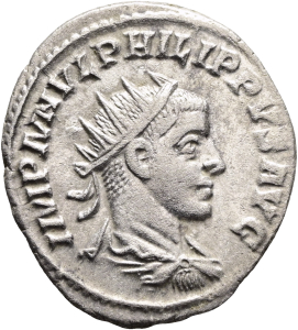 Philippus I. Arabs