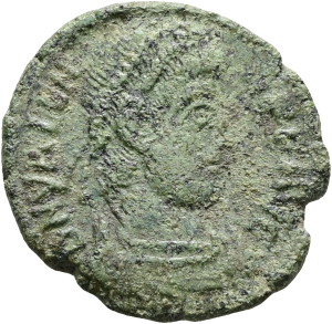 Valens II.