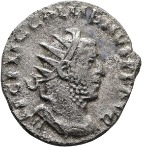 Gallienus (Samtherrschaft)