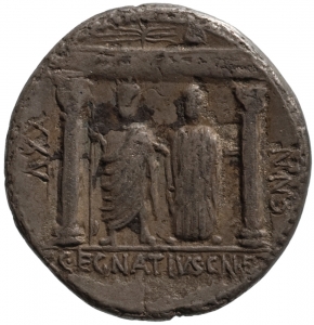 Röm. Republik: C. Egnatius Maximus