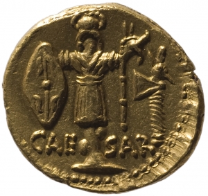 Röm. Republik: C. Iulius Caesar