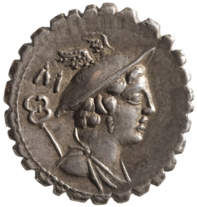 Röm. Republik: C. Mamilius Limetanus