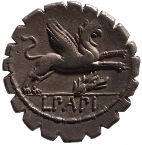 Röm. Republik: L. Papius