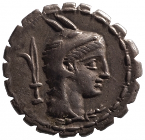 Röm. Republik: L. Papius