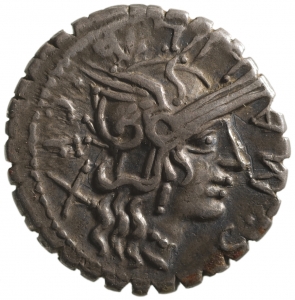 Röm. Republik: L. Licinius und C. Malleolus