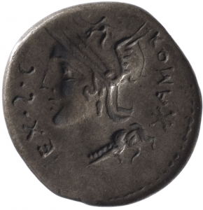 Röm. Republik: M. Sergius Silus