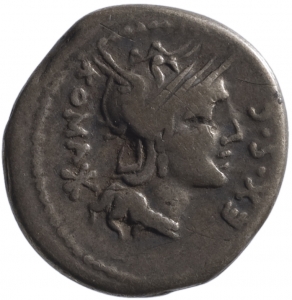 Röm. Republik: M. Sergius Silus