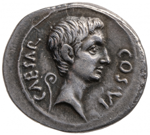 Röm. Republik: C. Iulius Caesar (Octavianus)