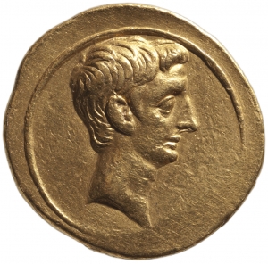 Röm. Republik: C. Iulius Caesar (Octavianus)