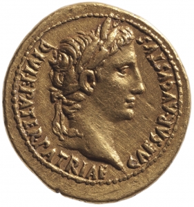 Augustus für Gaius und Lucius